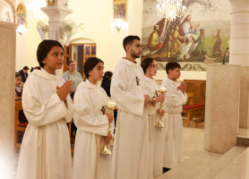 Opening Mass for the 2025&ndash;2026 Academic Year