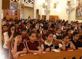Opening Mass for the 2025&ndash;2026 Academic Year
