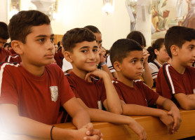 Opening Mass for the 2025&ndash;2026 Academic Year