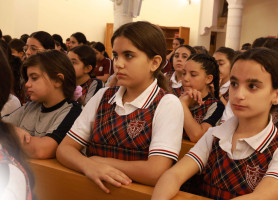 Opening Mass for the 2025&ndash;2026 Academic Year