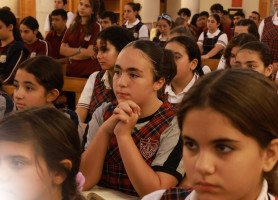 Opening Mass for the 2025&ndash;2026 Academic Year