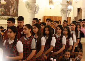 Opening Mass for the 2025&ndash;2026 Academic Year