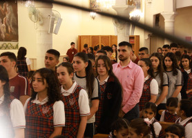 Opening Mass for the 2025&ndash;2026 Academic Year