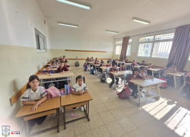 Latin Patriarchate School &ndash; Beit Jala | A New School Year Begins