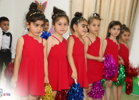 Graduation Ceremony of Kindergarten Children  at the Latin Patriarchate School – Taybeh