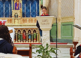 &lrm;أربعاء الرماد|2024