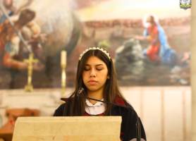 Opening Mass for the New Academic Year at the Latin Patriarchate School - Beit Sahour