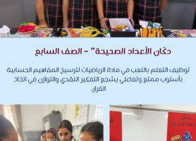 The Latin Patriarchate School &ndash; Taybeh | October Highlights: A Month of Creativity and Action!