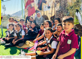 St. Joseph School - Nablus Celebrates Palestinian Heritage day