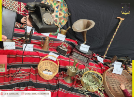 Al-Hayat Kindergarten - Jenin Celebrates Palestinian Heritage day