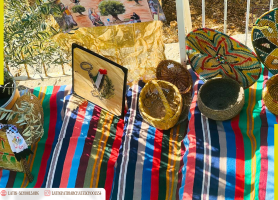 St. Joseph School - Nablus Celebrates Palestinian Heritage day