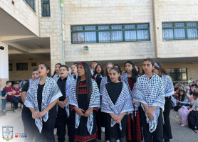 Reviving Palestinian Heritage Day &ndash; Latin Zababdeh