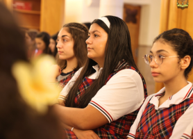 Opening Mass for the New Academic Year at the Latin Patriarchate School - Beit Sahour