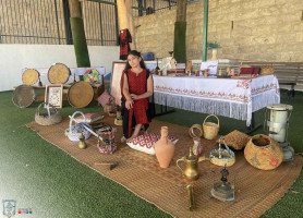 Reviving Palestinian Heritage Day &ndash; Latin Patriarchate School, Aboud