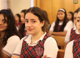 Opening Mass for the New Academic Year at the Latin Patriarchate School - Beit Sahour