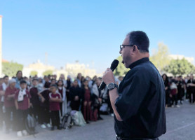 Reviving Palestinian Heritage Day &ndash; Latin Zababdeh