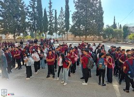 Latin Patriarchate School &ndash; Beit Jala | A New School Year Begins