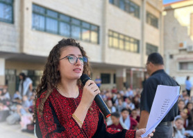 Reviving Palestinian Heritage Day &ndash; Latin Zababdeh