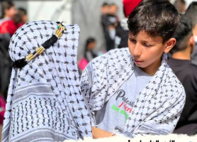 يوم الأرض| في مدرسة لاتين عين عريك