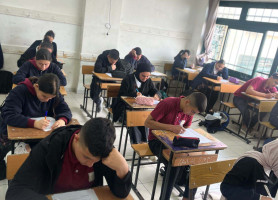 Unified Exams at the Latin Patriarchate Schools