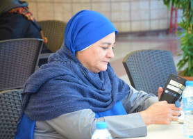 ما يجمعنا هو روح المحبة والتعاون