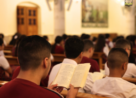 Opening Mass for the New Academic Year at the Latin Patriarchate School - Beit Sahour