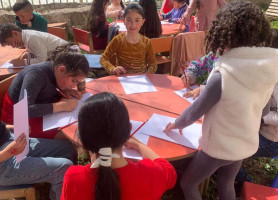 𝐀𝐜𝐭𝐢𝐯𝐢𝐭𝐢𝐞𝐬 𝐟𝐨𝐫 𝐒𝐭𝐮𝐝𝐞𝐧𝐭𝐬 𝐨𝐟 𝐉𝐢𝐟𝐧𝐚 𝐒𝐜𝐡𝐨𝐨𝐥