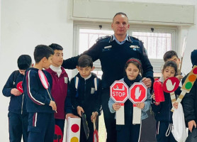 السلامة العامة على الطرق