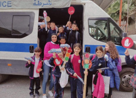 السلامة العامة على الطرق