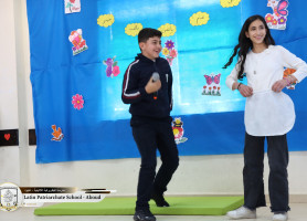 𝐌𝐨𝐭𝐡𝐞𝐫'𝐬 𝐃𝐚𝐲 𝐂𝐞𝐥𝐞𝐛𝐫𝐚𝐭𝐢𝐨𝐧 𝐚𝐭 𝐀𝐛𝐨𝐮𝐝 𝐒𝐜𝐡𝐨𝐨𝐥