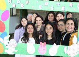 "𝐀𝐛𝐨𝐮𝐝: "𝐋𝐚𝐭𝐢𝐧 𝐏𝐚𝐭𝐫𝐢𝐚𝐫𝐜𝐡𝐚𝐭𝐞 𝐒𝐜𝐡𝐨𝐨𝐥 &ndash; 𝐀𝐛𝐨𝐮𝐝  𝐨𝐫𝐠𝐚𝐧𝐢𝐳𝐞𝐬 𝐄𝐚𝐬𝐭𝐞𝐫 𝐄𝐯𝐞𝐧