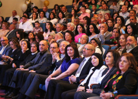 𝐆𝐫𝐚𝐝𝐮𝐚𝐭𝐢𝐨𝐧 𝐂𝐞𝐫𝐞𝐦𝐨𝐧𝐲 𝐨𝐟 𝐀𝐥-𝐀𝐡𝐥𝐢𝐲𝐲𝐚𝐡 𝐂𝐨𝐥𝐥𝐞𝐠𝐞 𝐒𝐜𝐡𝐨𝐨𝐥 - 𝐂𝐥𝐚𝐬𝐬 𝐨𝐟 '𝟕𝟔