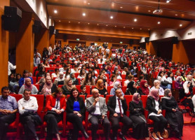 فوز مدرسة الكلية الأهلية بالمرتبة الأولى للعام الثاني على التوالي