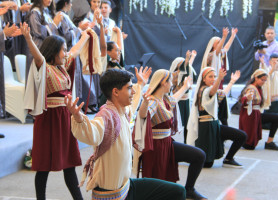 𝗟𝗮𝘁𝗶𝗻 - 𝗕𝗲𝗶𝘁 𝗦𝗮𝗵𝗼𝘂𝗿 𝗚𝗿𝗮𝗱𝘂𝗮𝘁𝗶𝗼𝗻 .