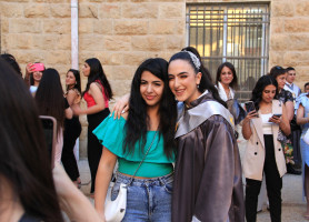 𝗟𝗮𝘁𝗶𝗻 - 𝗕𝗲𝗶𝘁 𝗦𝗮𝗵𝗼𝘂𝗿 𝗚𝗿𝗮𝗱𝘂𝗮𝘁𝗶𝗼𝗻 .