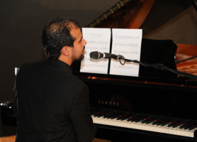 حفل تخريج مدرسة راهبات مار يوسف-نابلس فوج 14