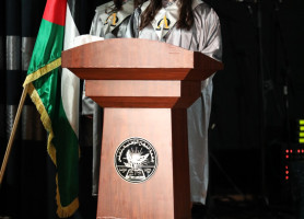 حفل تخريج مدرسة راهبات مار يوسف-نابلس فوج 14