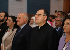 حفل تخريج مدرسة راهبات مار يوسف-نابلس فوج 14