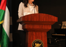 حفل تخريج مدرسة راهبات مار يوسف-نابلس فوج 14