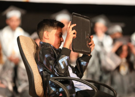 حفل تخريج مدرسة راهبات مار يوسف-نابلس فوج 14