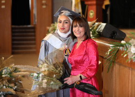 حفل تخريج مدرسة راهبات مار يوسف-نابلس فوج 14