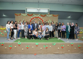 𝗞𝗶𝗻𝗱𝗲𝗿𝗴𝗮𝗿𝘁𝗲𝗻 𝗴𝗿𝗮𝗱𝘂𝗮𝘁𝗶𝗼𝗻 𝗰𝗲𝗿𝗲𝗺𝗼𝗻𝘆 𝗮𝘁 𝗕𝗲𝗶𝘁 𝗝𝗮𝗹𝗮 𝗟𝗮𝘁𝗶𝗻 𝗦𝗰𝗵𝗼𝗼𝗹