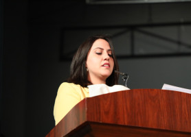 حفل تخريج مدرسة راهبات مار يوسف-نابلس فوج 14