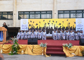 𝗚𝗿𝗮𝗱𝘂𝗮𝘁𝗶𝗼𝗻 𝗖𝗲𝗿𝗲𝗺𝗼𝗻𝘆 𝗼𝗳 𝗟𝗮𝘁𝗶𝗻 𝗣𝗮𝘁𝗿𝗶𝗮𝗿𝗰𝗵𝗮𝘁𝗲 - 𝗭𝗮𝗯𝗮𝗯𝗱𝗲𝗵 𝗦𝗰𝗵𝗼𝗼𝗹 𝗞𝗶𝗻𝗱𝗲𝗿𝗴𝗮𝗿𝘁𝗲𝗻 𝗮𝗻𝗱 𝗵𝗶𝗴𝗵 𝘀𝗰𝗵𝗼𝗼𝗹 𝘀𝘁𝘂𝗱𝗲𝗻𝘁𝘀 𝟮𝟳𝘁𝗵 𝗖𝗼𝗵𝗼𝗿𝘁