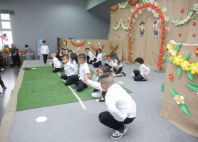 𝗞𝗶𝗻𝗱𝗲𝗿𝗴𝗮𝗿𝘁𝗲𝗻 𝗴𝗿𝗮𝗱𝘂𝗮𝘁𝗶𝗼𝗻 𝗰𝗲𝗿𝗲𝗺𝗼𝗻𝘆 𝗮𝘁 𝗕𝗲𝗶𝘁 𝗝𝗮𝗹𝗮 𝗟𝗮𝘁𝗶𝗻 𝗦𝗰𝗵𝗼𝗼𝗹