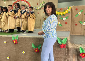 𝗞𝗶𝗻𝗱𝗲𝗿𝗴𝗮𝗿𝘁𝗲𝗻 𝗴𝗿𝗮𝗱𝘂𝗮𝘁𝗶𝗼𝗻 𝗰𝗲𝗿𝗲𝗺𝗼𝗻𝘆 𝗮𝘁 𝗕𝗲𝗶𝘁 𝗝𝗮𝗹𝗮 𝗟𝗮𝘁𝗶𝗻 𝗦𝗰𝗵𝗼𝗼𝗹