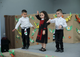 𝗞𝗶𝗻𝗱𝗲𝗿𝗴𝗮𝗿𝘁𝗲𝗻 𝗴𝗿𝗮𝗱𝘂𝗮𝘁𝗶𝗼𝗻 𝗰𝗲𝗿𝗲𝗺𝗼𝗻𝘆 𝗮𝘁 𝗕𝗲𝗶𝘁 𝗝𝗮𝗹𝗮 𝗟𝗮𝘁𝗶𝗻 𝗦𝗰𝗵𝗼𝗼𝗹