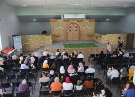 𝗞𝗶𝗻𝗱𝗲𝗿𝗴𝗮𝗿𝘁𝗲𝗻 𝗴𝗿𝗮𝗱𝘂𝗮𝘁𝗶𝗼𝗻 𝗰𝗲𝗿𝗲𝗺𝗼𝗻𝘆 𝗮𝘁 𝗕𝗲𝗶𝘁 𝗝𝗮𝗹𝗮 𝗟𝗮𝘁𝗶𝗻 𝗦𝗰𝗵𝗼𝗼𝗹