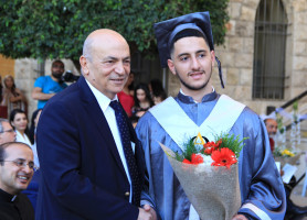 𝗟𝗮𝘁𝗶𝗻 - 𝗕𝗲𝗶𝘁 𝗦𝗮𝗵𝗼𝘂𝗿 𝗚𝗿𝗮𝗱𝘂𝗮𝘁𝗶𝗼𝗻 .