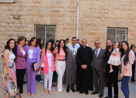 𝗟𝗮𝘁𝗶𝗻 - 𝗕𝗲𝗶𝘁 𝗦𝗮𝗵𝗼𝘂𝗿 𝗚𝗿𝗮𝗱𝘂𝗮𝘁𝗶𝗼𝗻 .